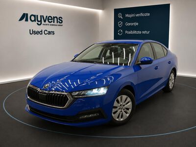 &Scaron;koda OCTAVIA